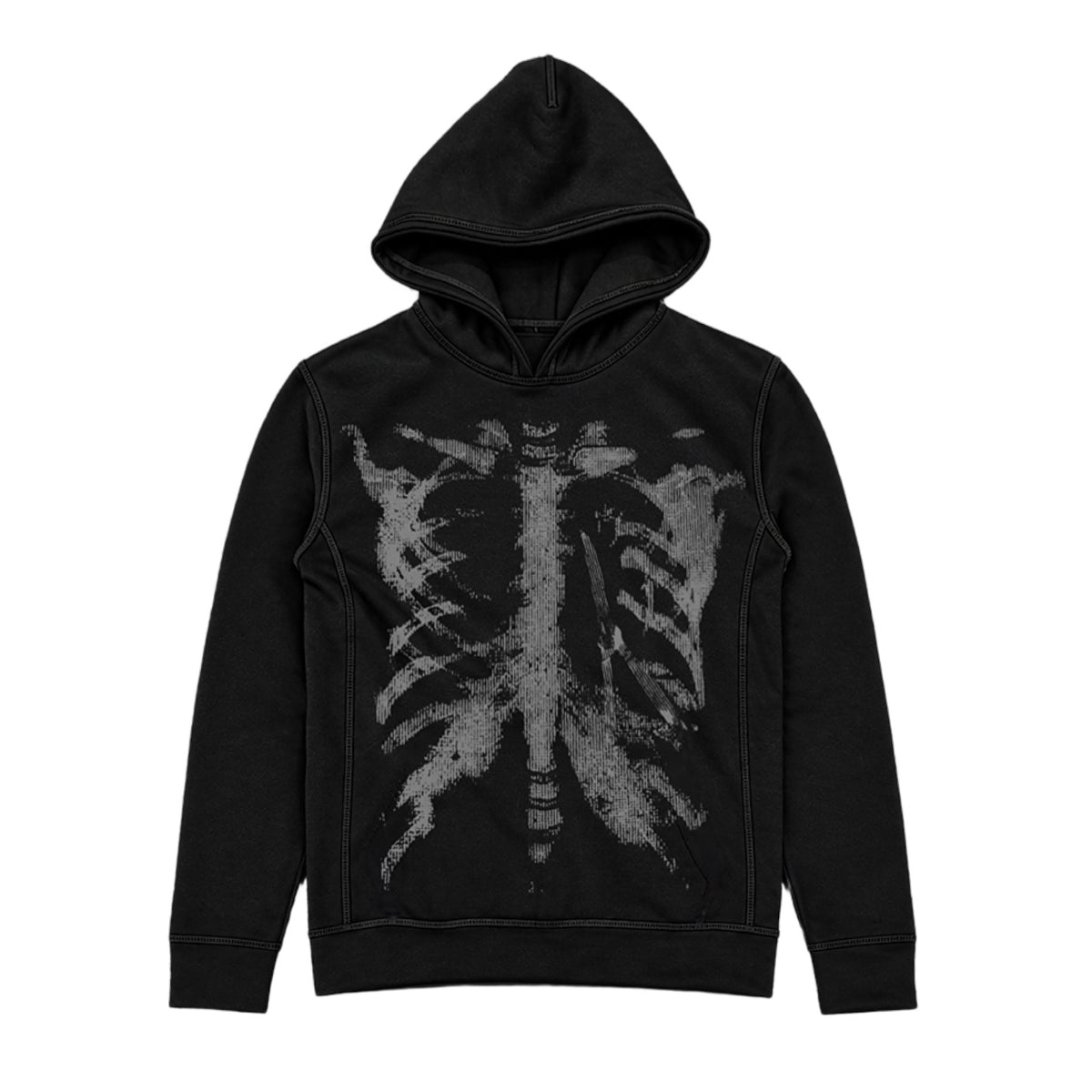 [x-ray] heavyweight hoodie.