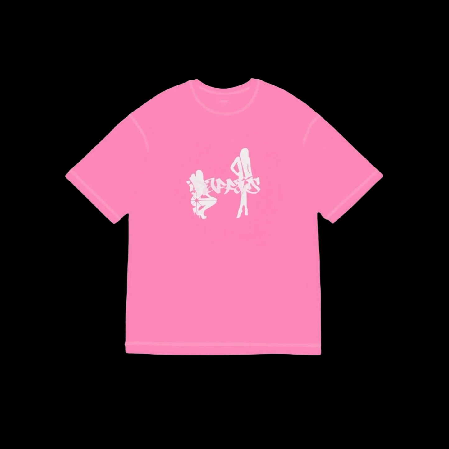 [pink] heavyweight ‘gentlemen’ tee.