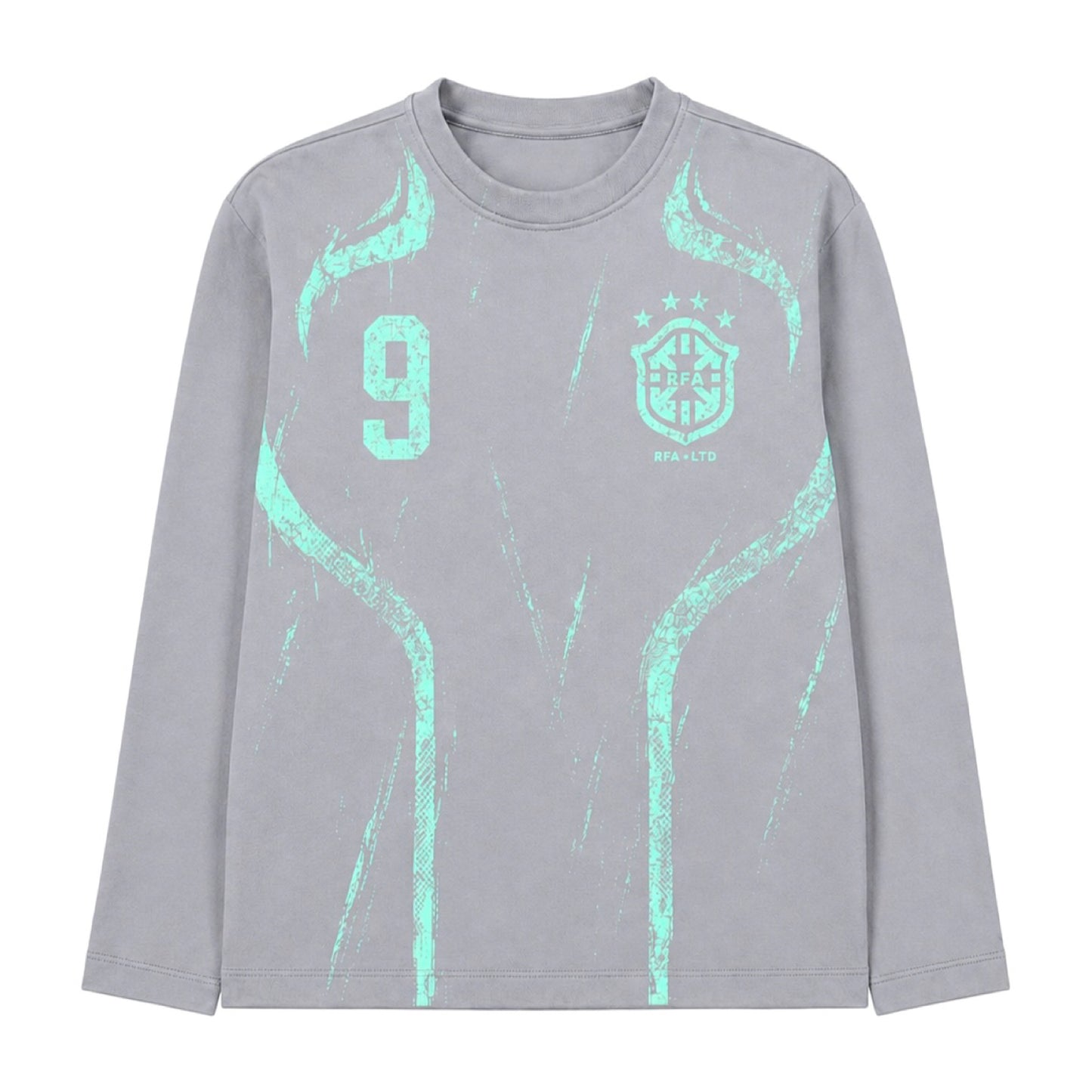 [4theFavela] longsleeve jersey.