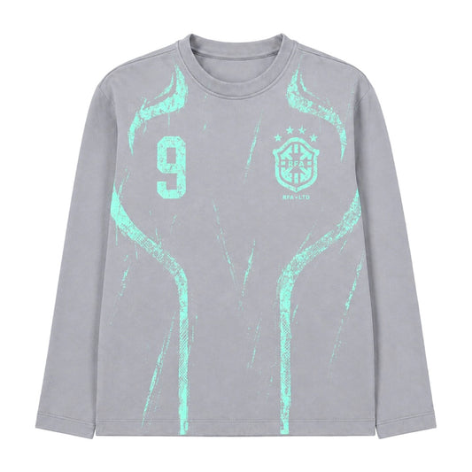 [4theFavela] longsleeve jersey.