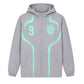 [4theFavela] lightweight windbreaker.