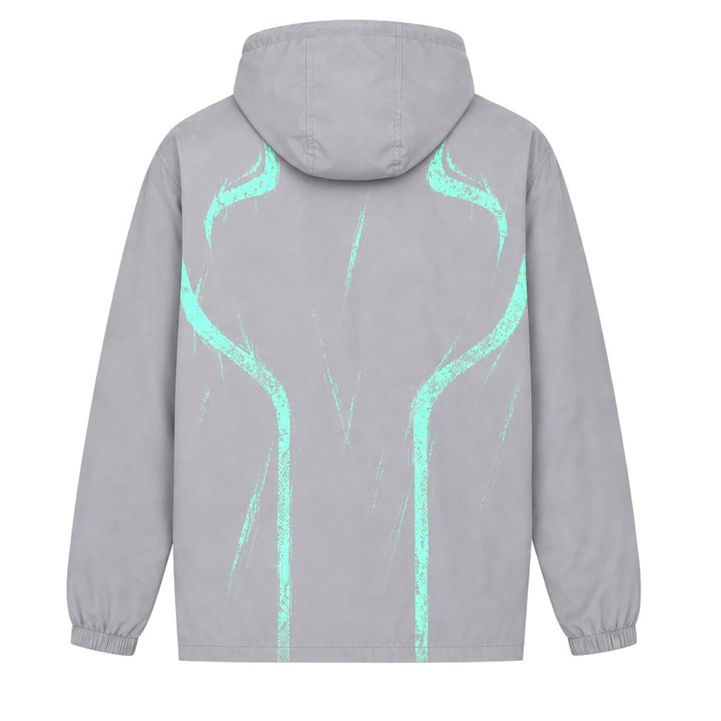 [4theFavela] lightweight windbreaker.