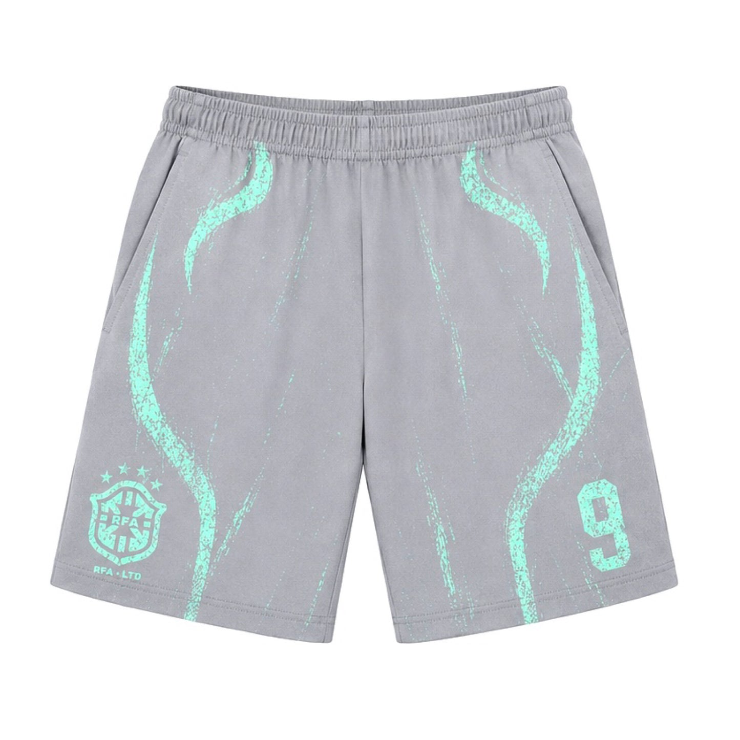 [4theFavela] lightweight shorts.