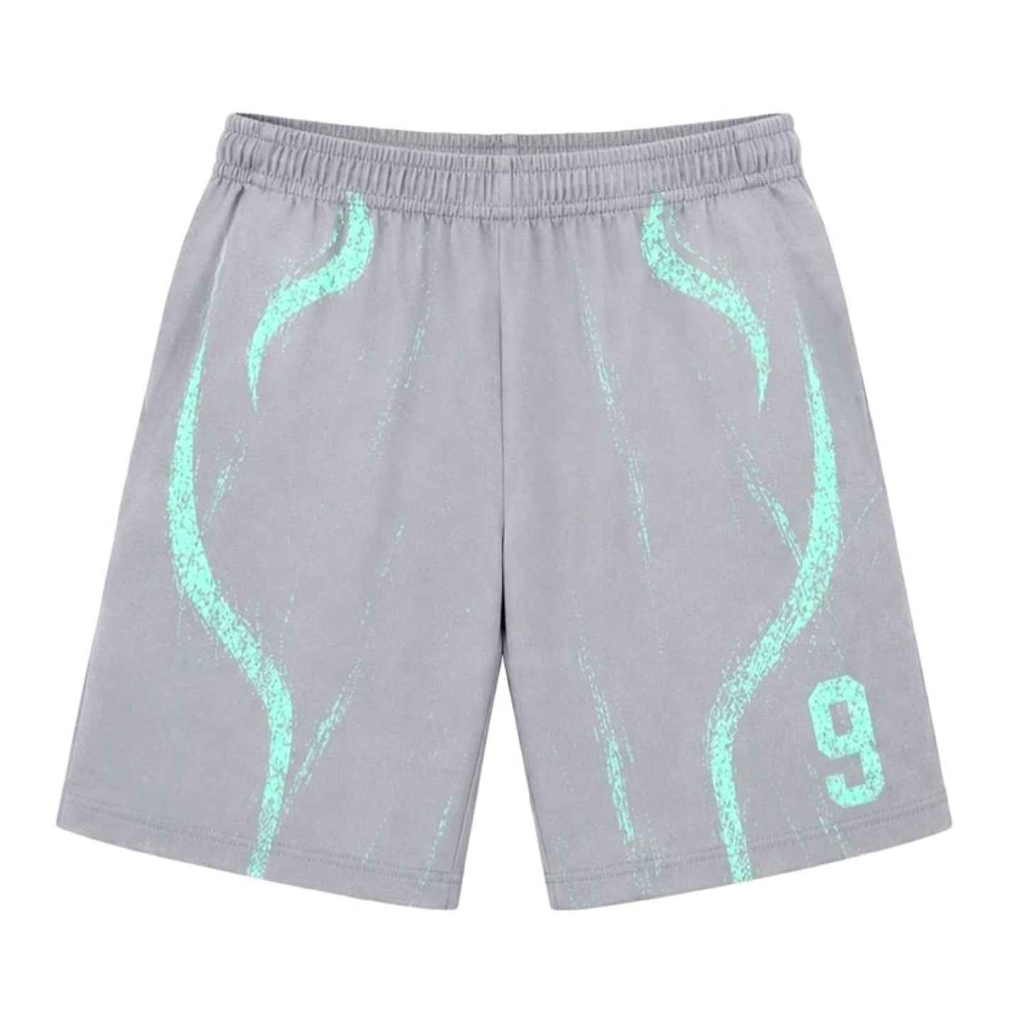[4theFavela] lightweight shorts.